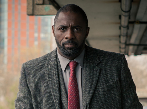 Idris Elba, John Luther, Luther Idris Elba, John Luther, Luther
